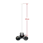 BF60-MAG39 6.5dBi 4G LTE Antenna – 698-2700MHz Antenna (N-Male, 600mm White Triangular Magnet Base, Vertical Polarization)