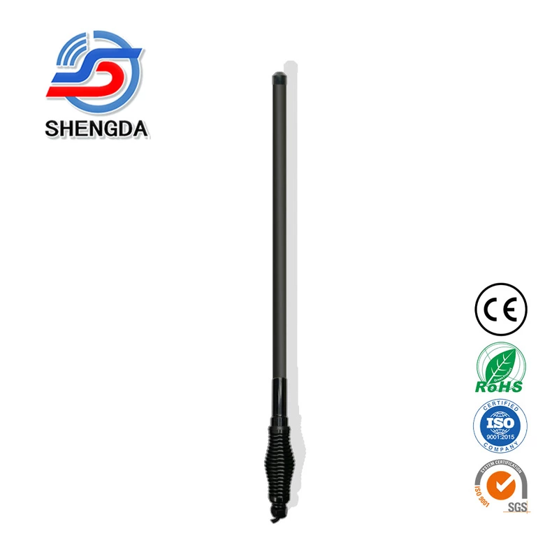 BF60-SB 3G/4G/LTE Antenna – 600-6000MHz 6.5dBi Omni Communication Antenna with F-Male (850mm)​