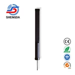 GP01 China Car Patch Antenna – 600-6000MHz Omni Blade Car Sticker Antenna (4G/5G Long Range) with 30cm RG58 Cable