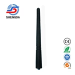 GP300-V China Rubber Handheld Antenna – Wholesale 136-174MHz VHF 1.8dBi Antenna with MOTO/MX/PL Connector​