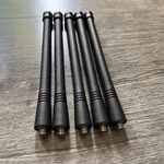 GP3688V/U 11CM U/VHF Antenna – 36-174MHz/400-520MHz Rubber MOTO Antenna for Motorola GP68/GP88S/GP2000/GP300/GP3688/GP328
