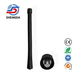GP3688V/U 11CM U/VHF Antenna – 36-174MHz/400-520MHz Rubber MOTO Antenna for Motorola GP68/GP88S/GP2000/GP300/GP3688/GP328