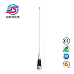 MC101 Car VHF Mobile Antenna – 136-174MHz for Ham Radio