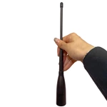MIR UHF Car Radio Antenna – 450-520MHz 3dBi Rubber Whip Antenna with PL259 Connector