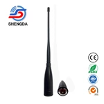 MIR UHF Car Radio Antenna – 450-520MHz 3dBi Rubber Whip Antenna with PL259 Connector