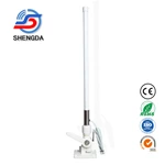 MRF0.6 700-2700MHz LTE Antenna – High Gain (6-10dBi) Marine Antenna for Ship Communication