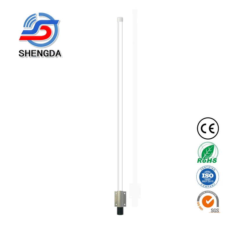 MRF125 VHF Marine Antenna – 159MHz 3.5dBi 1250mm Outdoor Communication Antenna