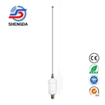 MRS136 N-female Connector Marine Antenna – 136-174MHz VHF 3.5dBi Base Station Antenna for Boat & Outdoor
