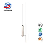 MRS140/176 VHF Marine Base Antenna – 156-163MHz 6.5dBi High Gain Antenna for Marine Radio & Fishing Accessory