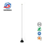 N1 NMO Antenna – Dual NMO Design with Magnetic Mount & RG58 Coax Cable for Ham Radio