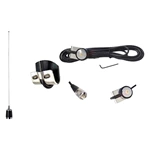 N2 Antenna Manufacturer – 136-174MHz 5/8 Wave NMO Mobile Antenna with Cutting Chart
