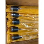 N3 UHF NMO Mobile Radio Antenna – 400-520MHz 5.5dBi Stainless Steel Whip Central Reel (Amateur Use)