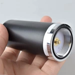 NMXGP1 Dual Band Mobile Car Antenna – 144/430MHz (VHF/UHF) + 4G Antenna with Magnetic Base & NMO Connector