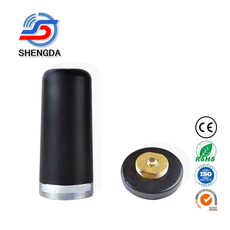 NMXGP1 Dual Band Mobile Car Antenna – 144/430MHz (VHF/UHF) + 4G Antenna with Magnetic Base & NMO Connector