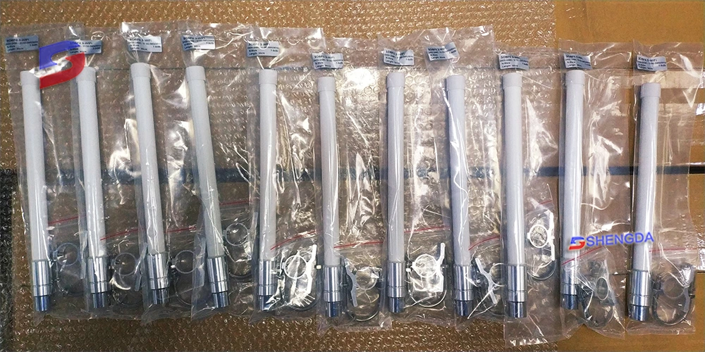 BF0.3 RF SOLUTIONS 30cm Antenna – Base Station Antenna with N-Male Connector