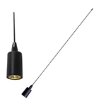China-Made Car Mobile Antenna PO150 – VHF Band 136-174MHz, 1.1m Length