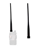 SC66 - 88 Amateur Walkie Talkie Antenna – 66-88MHz VHF Portable Handheld Antenna for Two Way Radio