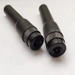 SRJF10 SMA-type Connector Antenna – 433-446MHz UHF Flexible Rubber Walkie Talkie Antenna for Two Way Radio (Manufacturer)