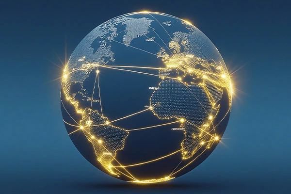 Wide Global Market Coverage