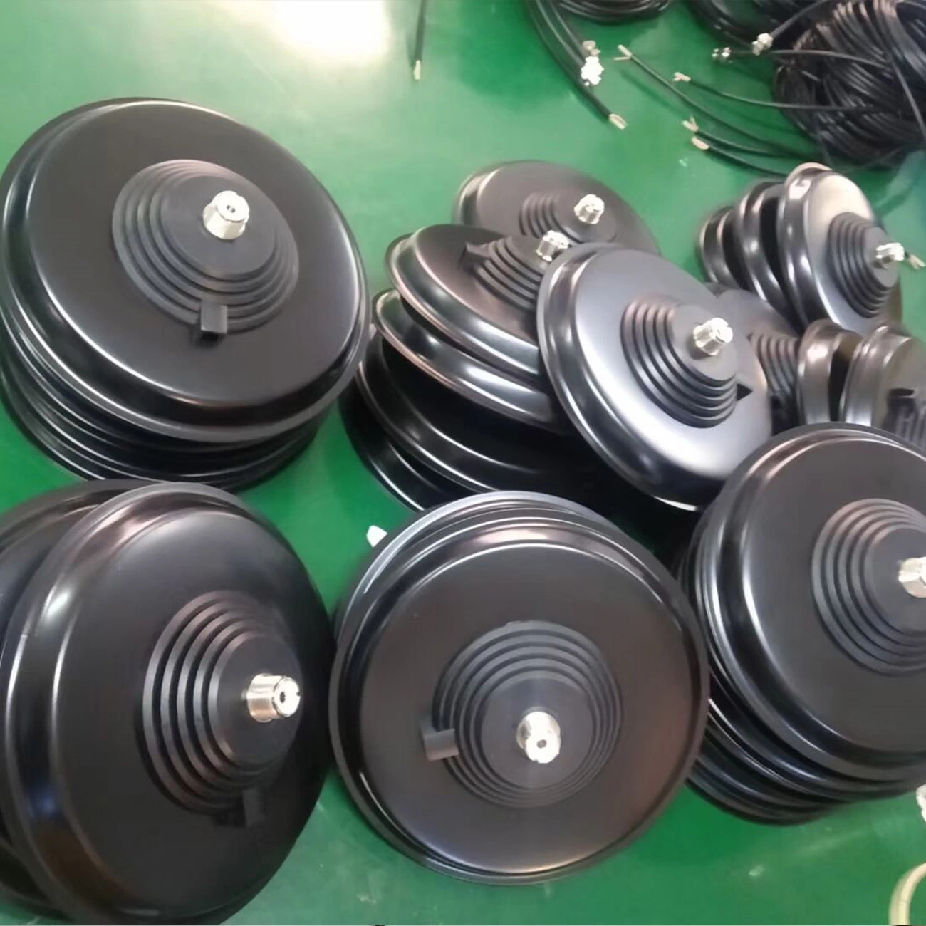 Diameter 170mm Strong Magnet Mount – SO239-Connector Antenna Magnet Mount for Car Communication