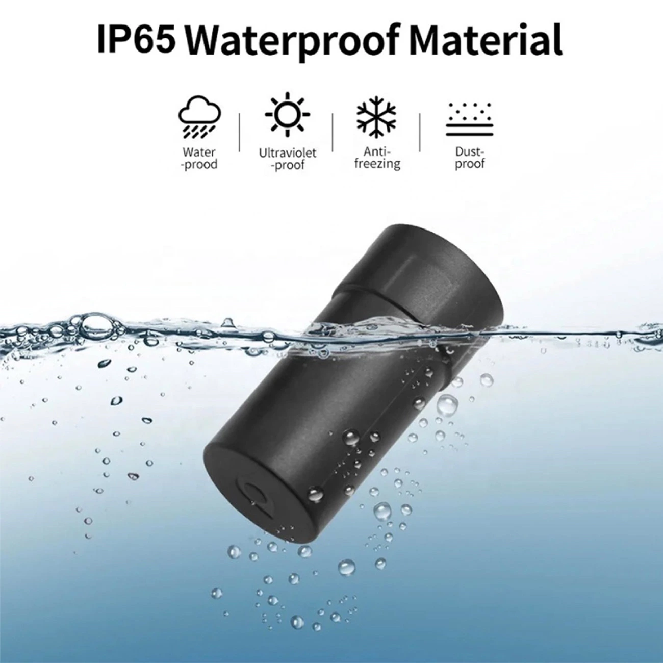 High Precision Handheld GPS Antenna – 33dBi High Gain Active Helical GNSS RTK Antenna (L1/L2/L5, GPS Positioning)