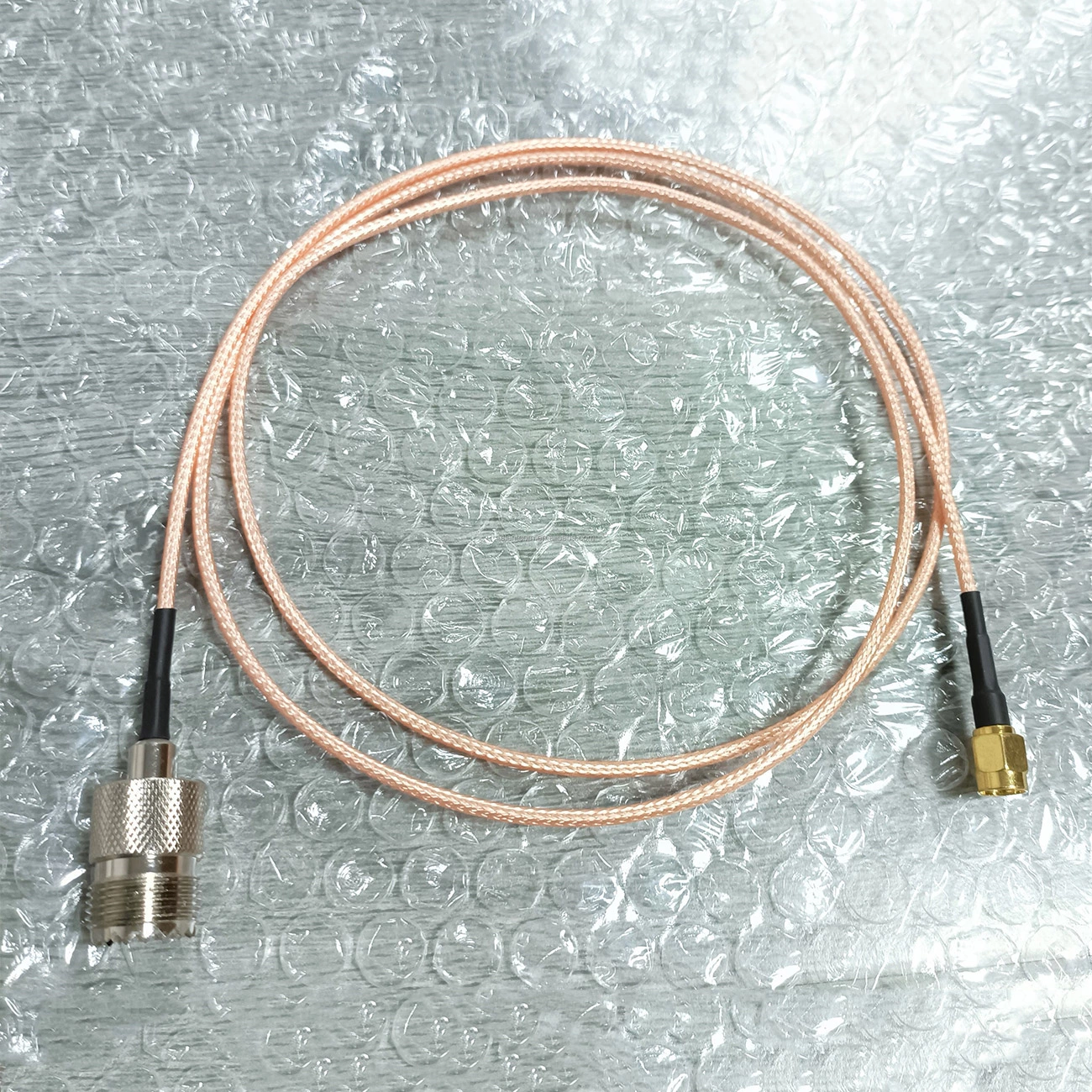 IP68 Coaxial Cable Extension – SMA Male to SMA Female RF Connector Cable (6/8/10inch) for RG316 Pigtail SMA Cable