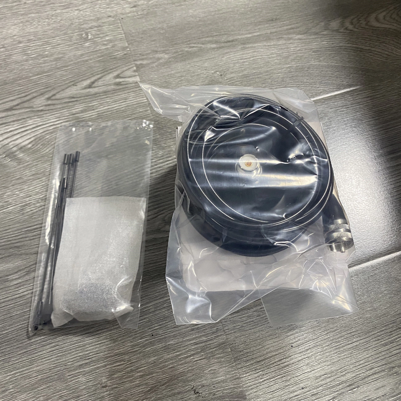 Enhanced S0239 Signal Magnetic Base Mount – Car Antenna Ground Plane Kit with RG58 Cable (Mobile Vehicle Use)
