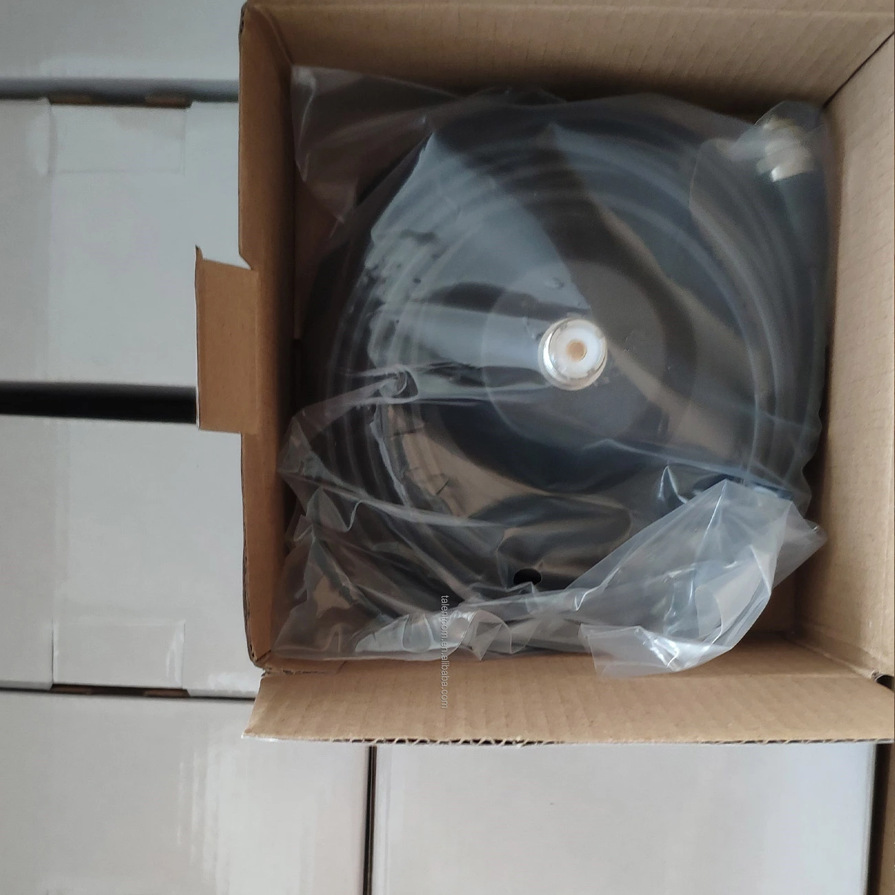 150mm Diameter Magnetic Base – SO239 Mobile Antenna Accessory for Car Antenna Magnet Mount