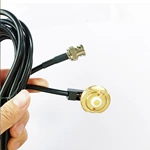 NC1-3/4 NMO Mobile Radio Antenna Cable – 3/4'' NMO Connector 5M RG58 Extension Cable