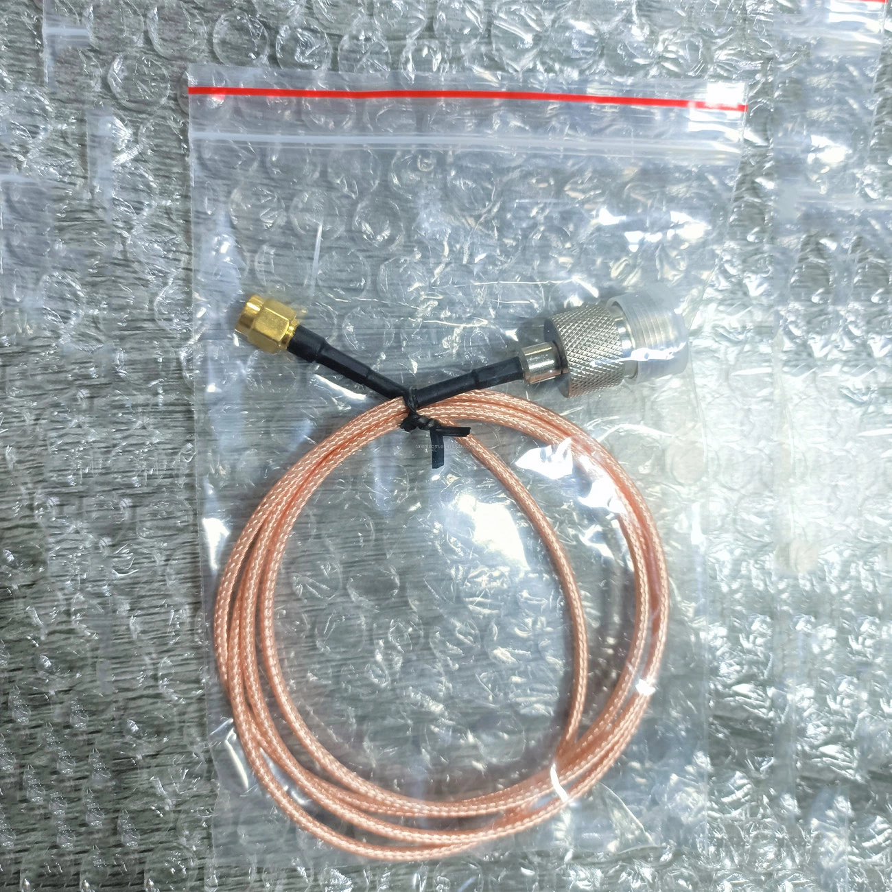 IP68 Coaxial Cable Extension – SMA Male to SMA Female RF Connector Cable (6/8/10inch) for RG316 Pigtail SMA Cable