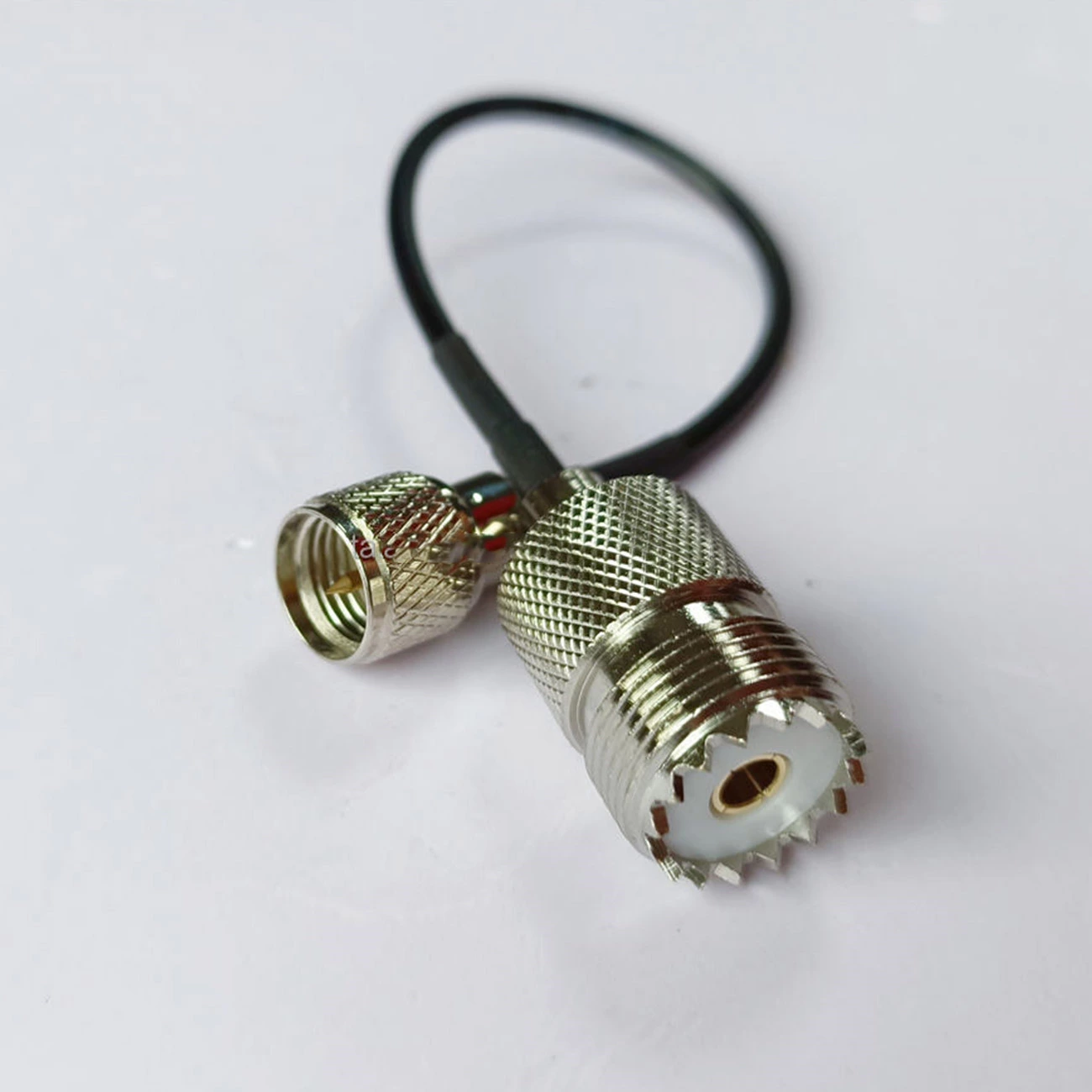 RG174 Cable Assembly (Waterproof) – SMA Male & N Male Crimp RF Coaxial Connectors