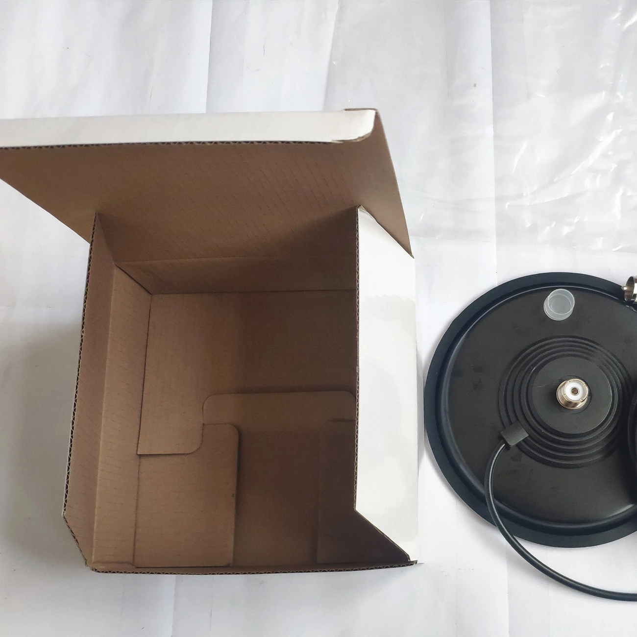 Diameter 170mm Strong Magnet Mount – SO239-Connector Antenna Magnet Mount for Car Communication