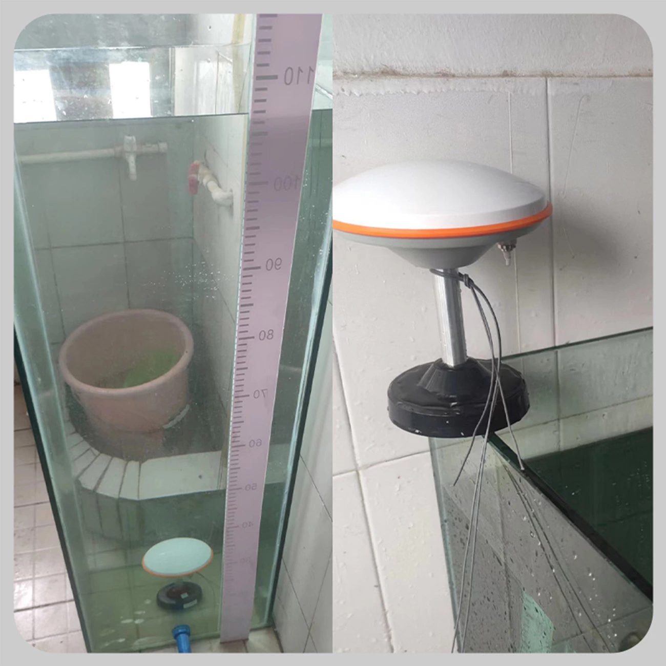 China GPS Antenna – High Precision Agriculture GNSS RTK Antenna with L1/L2/L5/L-band (GPS/BDS/GLONASS Compatible)