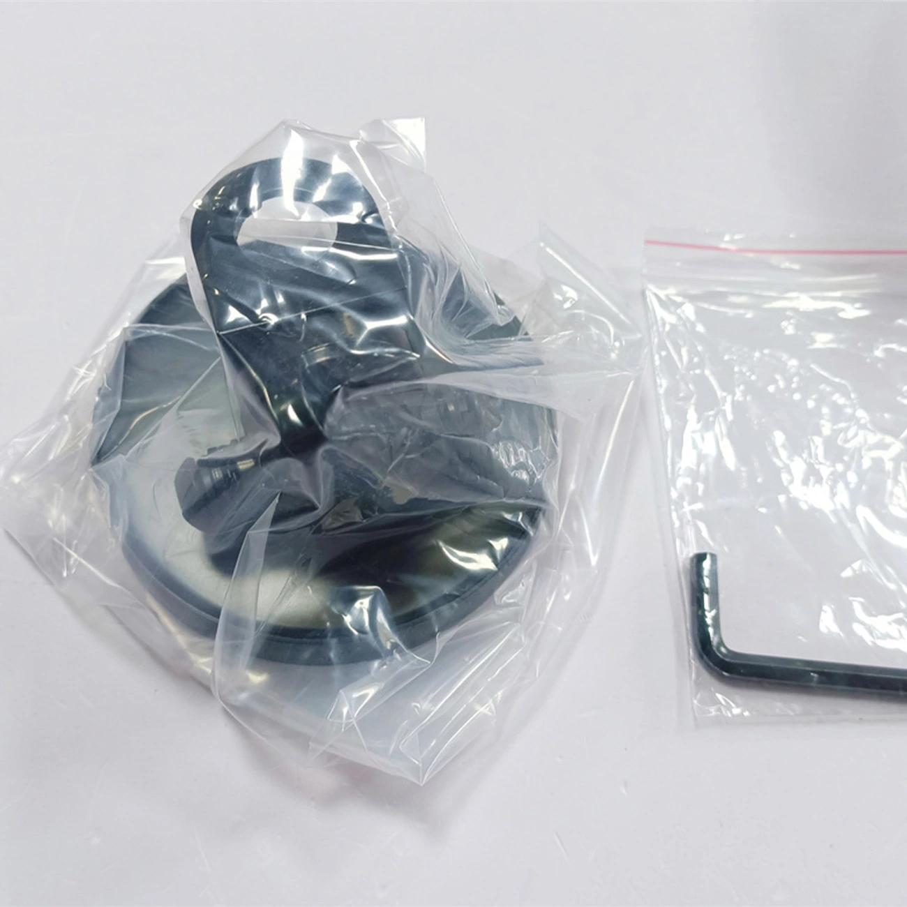 90mm Diameter Magnetic Base – Clip Bracket Mount for Mobile Car Antenna (with RG58 Coaxial Cable)