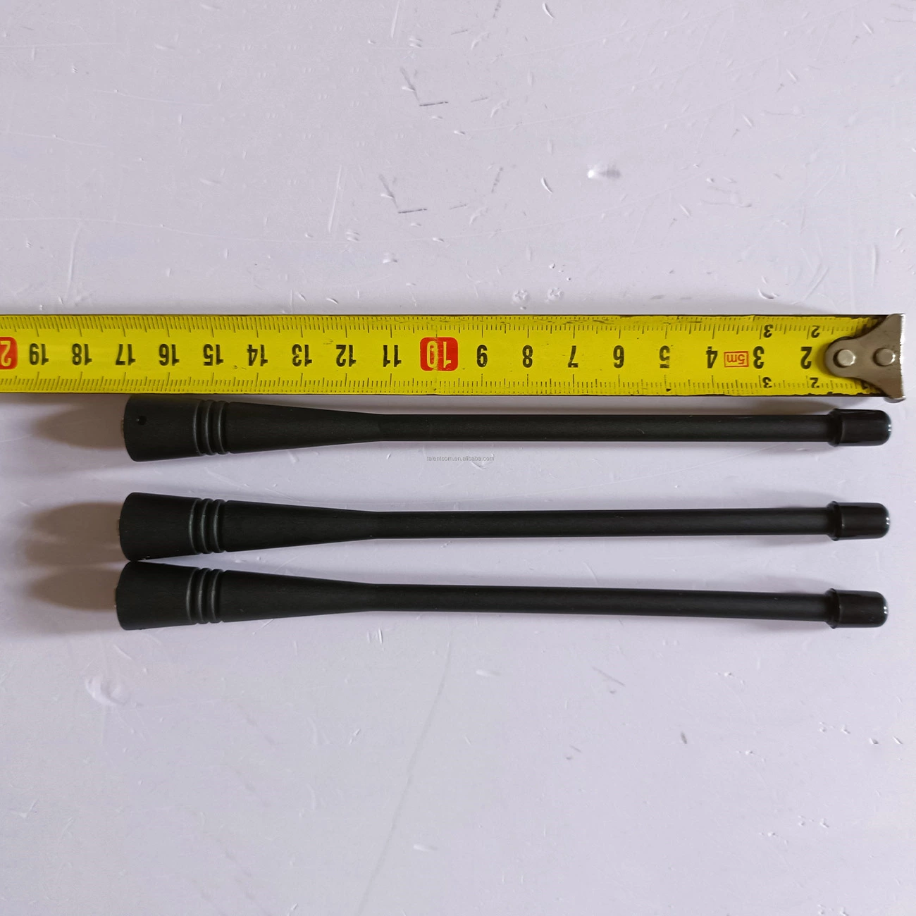 UHF Amateur Radio 400-520MHz Walkie Talkie Antenna With Sma-Female 16Cm Two Way Radio Handheld Antenna TK3107