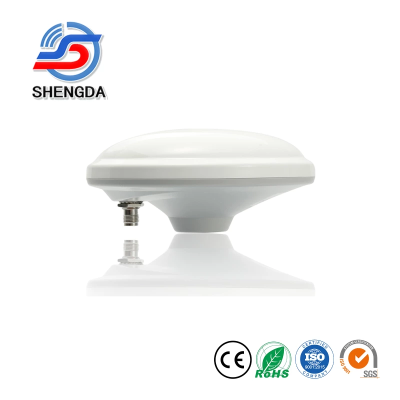 China Full-band GNSS RTK Antenna – GPS/BDS/GLONASS/GALILEO System Measure Antenna for Intelligent Agriculture