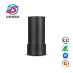 High Precision Handheld GPS Antenna – 33dBi High Gain Active Helical GNSS RTK Antenna (L1/L2/L5, GPS Positioning)