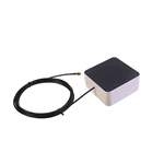 SDGPS-011 High Precision Vehicle Antenna – GPS L1/L5 High Gain Small Four System (GPS/GLONASS/GALILEO) Outdoor Panel Antenna​