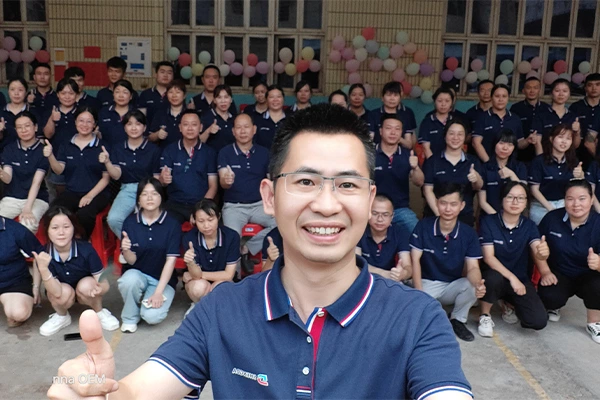 Mid-Autumn Festival activities in Fujian Shengdacom Antenna OEM