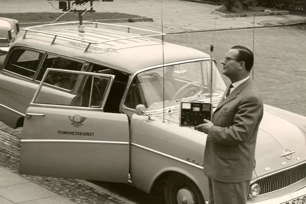 Revisiting Those Legendary Radio Devices and Antenna Nights: From Four Channels to Single-Sideband (SSB) — The 50th Anniversary of German CB Radio