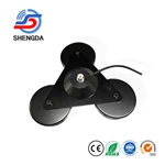 Magnetic Mount Mobile Antenna – Strong Magnet Base to Ensure Optimal Communication
