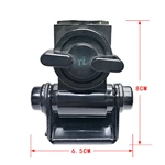 RB402 Tilt Angle Adjust Antenna Mount – Mobile Car Radio Base Clip Bracket with S0239 Connector Socket
