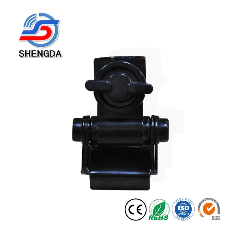 RB402 Tilt Angle Adjust Antenna Mount – Mobile Car Radio Base Clip Bracket with S0239 Connector Socket