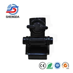 RB402 Tilt Angle Adjust Antenna Mount – Mobile Car Radio Base Clip Bracket with S0239 Connector Socket