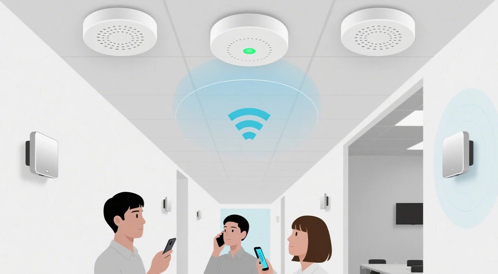 The Necessity of Indoor Distribution Systems for Signal Enhancement