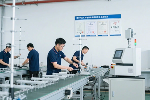 Comprehensive Quality and Certifications