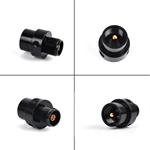 Enhanced S0239 Signal Magnetic Base Mount – Car Antenna Ground Plane Kit with RG58 Cable (Mobile Vehicle Use)