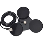 CB Antenna with Magnetic Mount – 5m RG58 Cable SO239 Plug Rubber Base Mobile Antenna (All Essential Components Included)