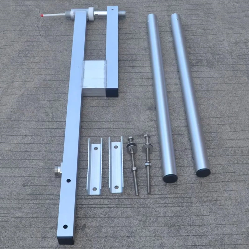 2 Dipole Yagi Antenna 1kw 88-108MHz Broadcast Tv Fm Antenna Din7/16 Female 2way Power Splitter 2pcs 1/2'' 3.5m Feeder Cable