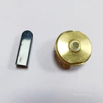 NC1 3/8'' NMO Antenna Mount Bracket – 3/8 Inch Hole Diameter Parts Accessories for Mobile Ham Radio